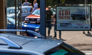 1. Old- und Youngtimer Audi Treffen 2016