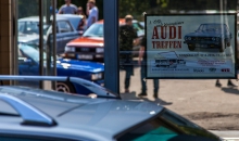 1. Old- und Youngtimer Audi Treffen 2016