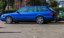 1. Old- und Youngtimer Audi Treffen 2016