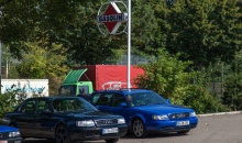 1. Old- und Youngtimer Audi Treffen 2016