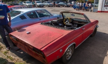 1. Old- und Youngtimer Audi Treffen 2016
