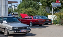 1. Old- und Youngtimer Audi Treffen 2016