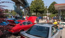 1. Old- und Youngtimer Audi Treffen 2016