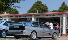 1. Old- und Youngtimer Audi Treffen 2016