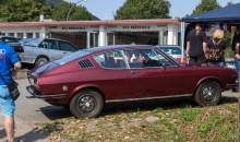 1. Old- und Youngtimer Audi Treffen 2016