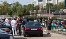 1. Old- und Youngtimer Audi Treffen 2016