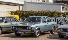 1. Old- und Youngtimer Audi Treffen 2016