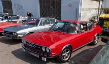 1. Old- und Youngtimer Audi Treffen 2016