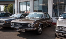 1. Old- und Youngtimer Audi Treffen 2016