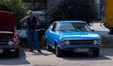 1. Old- und Youngtimer Audi Treffen 2016
