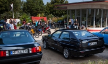 1. Old- und Youngtimer Audi Treffen 2016