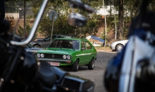 1. Old- und Youngtimer Audi Treffen 2016