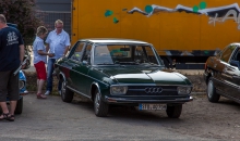 1. Old- und Youngtimer Audi Treffen 2016