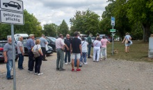 10 JAHRE CLASSICS NORDHEIDE - ZARRENTIN