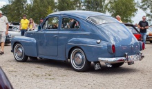 13. Oldtimer-Ausstellung Schneverdingen 2024