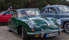 13. Oldtimer-Ausstellung Schneverdingen 2024