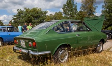 13. Oldtimer-Ausstellung Schneverdingen 2024