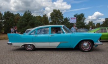 13. Oldtimer-Ausstellung Schneverdingen 2024