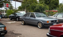 2. Old- und Youngtimer Audi Treffen Hamburg 2017