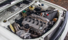 2. Old- und Youngtimer Audi Treffen Hamburg 2017