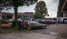 2. Old- und Youngtimer Audi Treffen Hamburg 2017