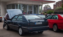 2. Old- und Youngtimer Audi Treffen Hamburg 2017