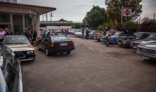 2. Old- und Youngtimer Audi Treffen Hamburg 2017