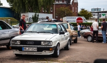 2. Old- und Youngtimer Audi Treffen Hamburg 2017