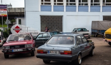 2. Old- und Youngtimer Audi Treffen Hamburg 2017