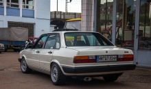 2. Old- und Youngtimer Audi Treffen Hamburg 2017