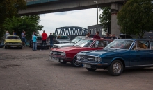 2. Old- und Youngtimer Audi Treffen Hamburg 2017