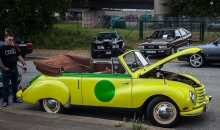 2. Old- und Youngtimer Audi Treffen Hamburg 2017