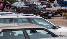 2. Old- und Youngtimer Audi Treffen Hamburg 2017