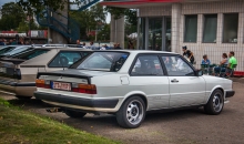 2. Old- und Youngtimer Audi Treffen Hamburg 2017