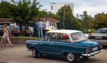 2. Old- und Youngtimer Audi Treffen Hamburg 2017