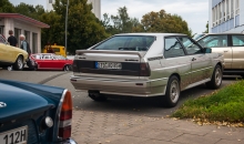 2. Old- und Youngtimer Audi Treffen Hamburg 2017