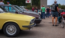 2. Old- und Youngtimer Audi Treffen Hamburg 2017