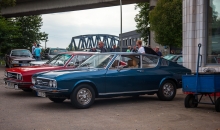 2. Old- und Youngtimer Audi Treffen Hamburg 2017