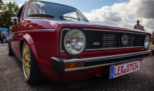 Classic MK1 Meeting Winschoten 2017-22