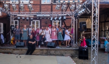 4. HOFFEST OLDTIMERPARADIES BOIMSTORF 2019