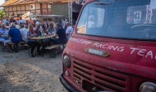 4. HOFFEST OLDTIMERPARADIES BOIMSTORF 2019