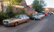 4. HOFFEST OLDTIMERPARADIES BOIMSTORF 2019
