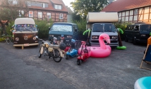 4. HOFFEST OLDTIMERPARADIES BOIMSTORF 2019