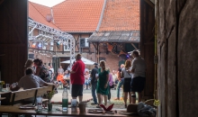 4. HOFFEST OLDTIMERPARADIES BOIMSTORF 2019