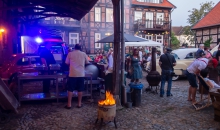 4. HOFFEST OLDTIMERPARADIES BOIMSTORF 2019