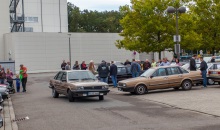 40 Jahre VW Santana / 20 Jahre SZBS