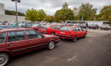 40 Jahre VW Santana / 20 Jahre SZBS