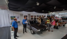 40 Jahre VW Santana / 20 Jahre SZBS