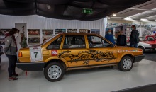 40 Jahre VW Santana / 20 Jahre SZBS
