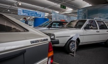 40 Jahre VW Santana / 20 Jahre SZBS